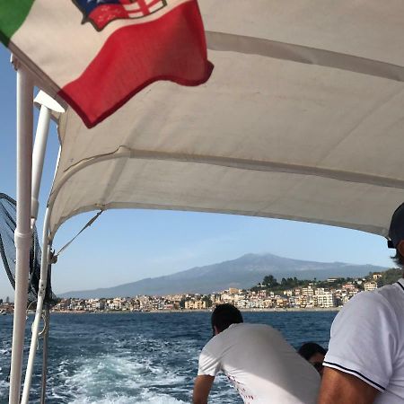 Corso Umberto Piazza Duomo Leilighet Taormina Eksteriør bilde